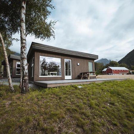 Setnes Feriesenter Hostel Veblungsnes Εξωτερικό φωτογραφία