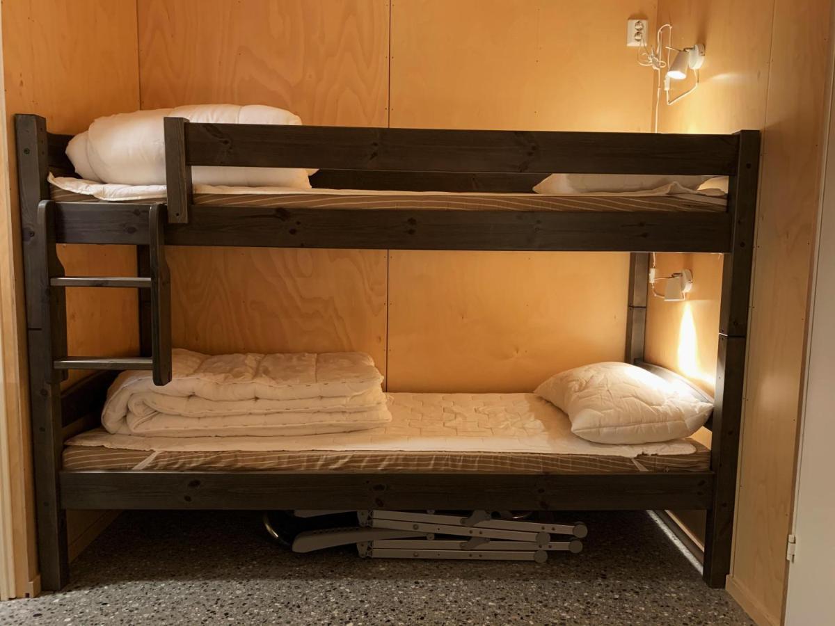 Setnes Feriesenter Hostel Veblungsnes Εξωτερικό φωτογραφία