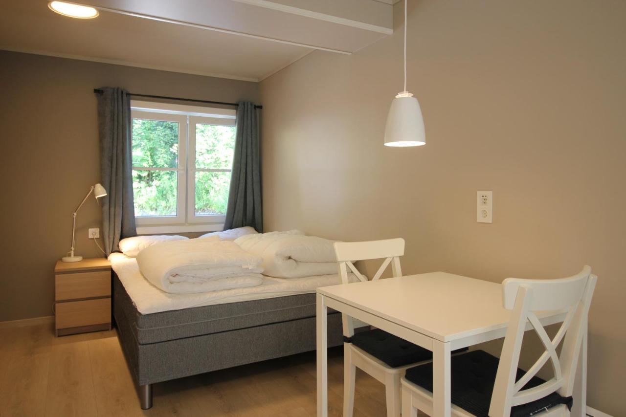 Setnes Feriesenter Hostel Veblungsnes Εξωτερικό φωτογραφία