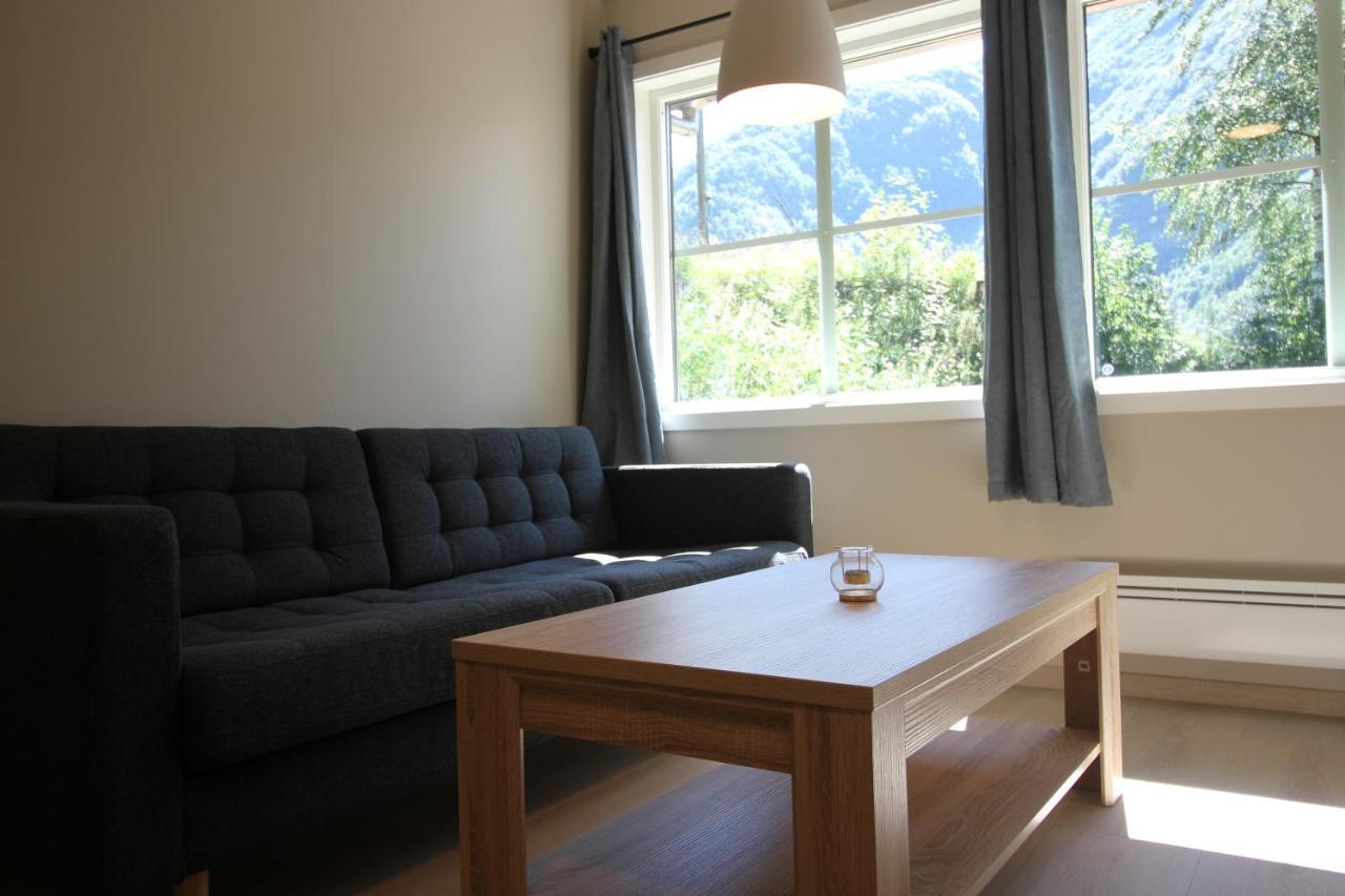 Setnes Feriesenter Hostel Veblungsnes Εξωτερικό φωτογραφία