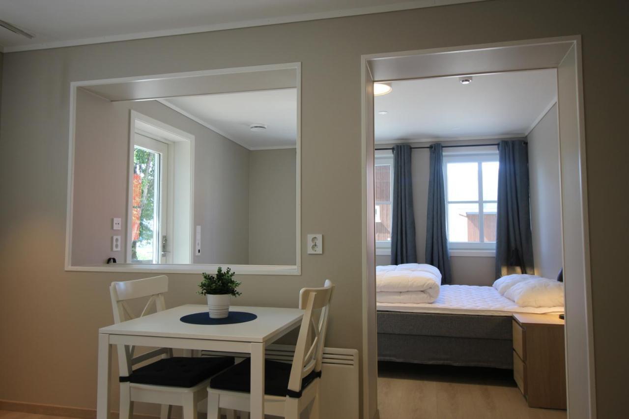 Setnes Feriesenter Hostel Veblungsnes Εξωτερικό φωτογραφία
