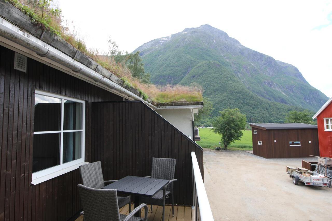 Setnes Feriesenter Hostel Veblungsnes Εξωτερικό φωτογραφία