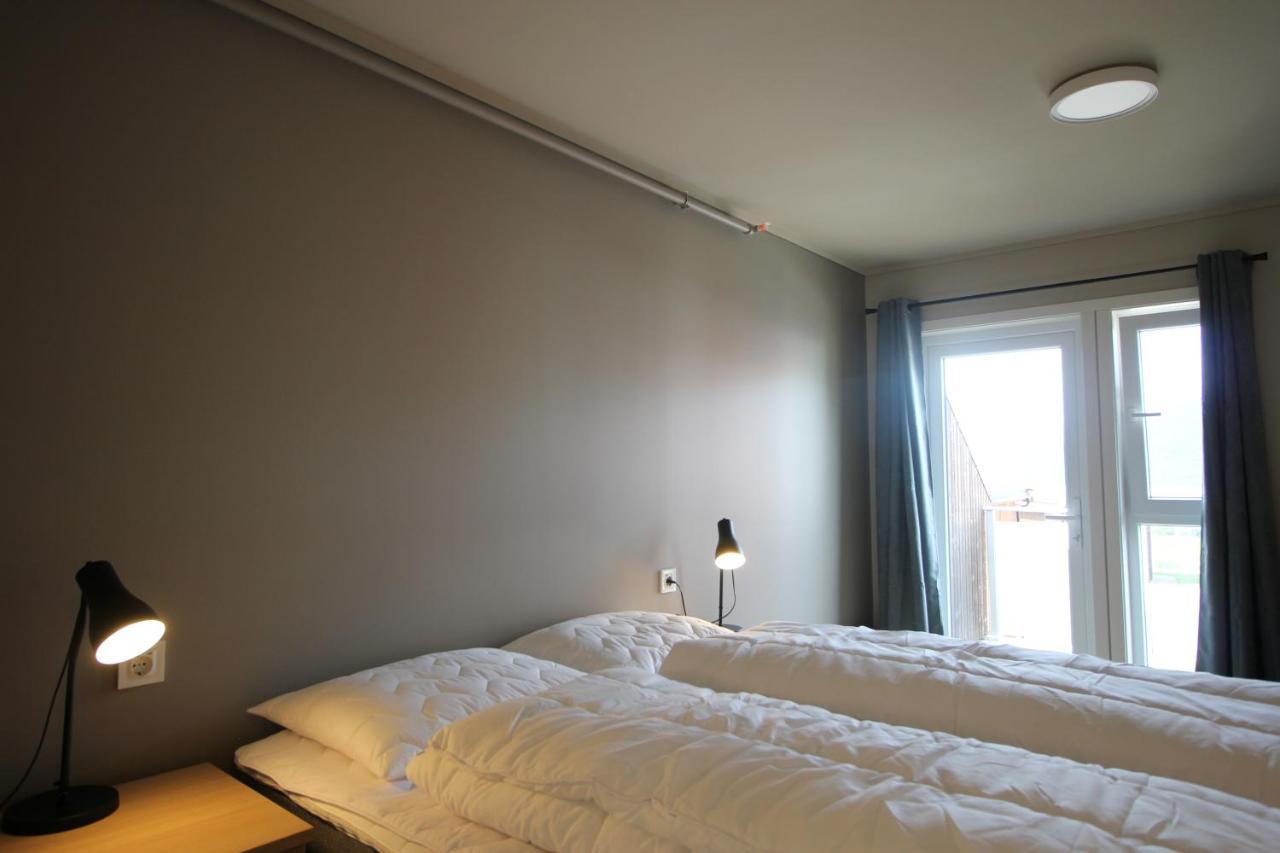 Setnes Feriesenter Hostel Veblungsnes Εξωτερικό φωτογραφία
