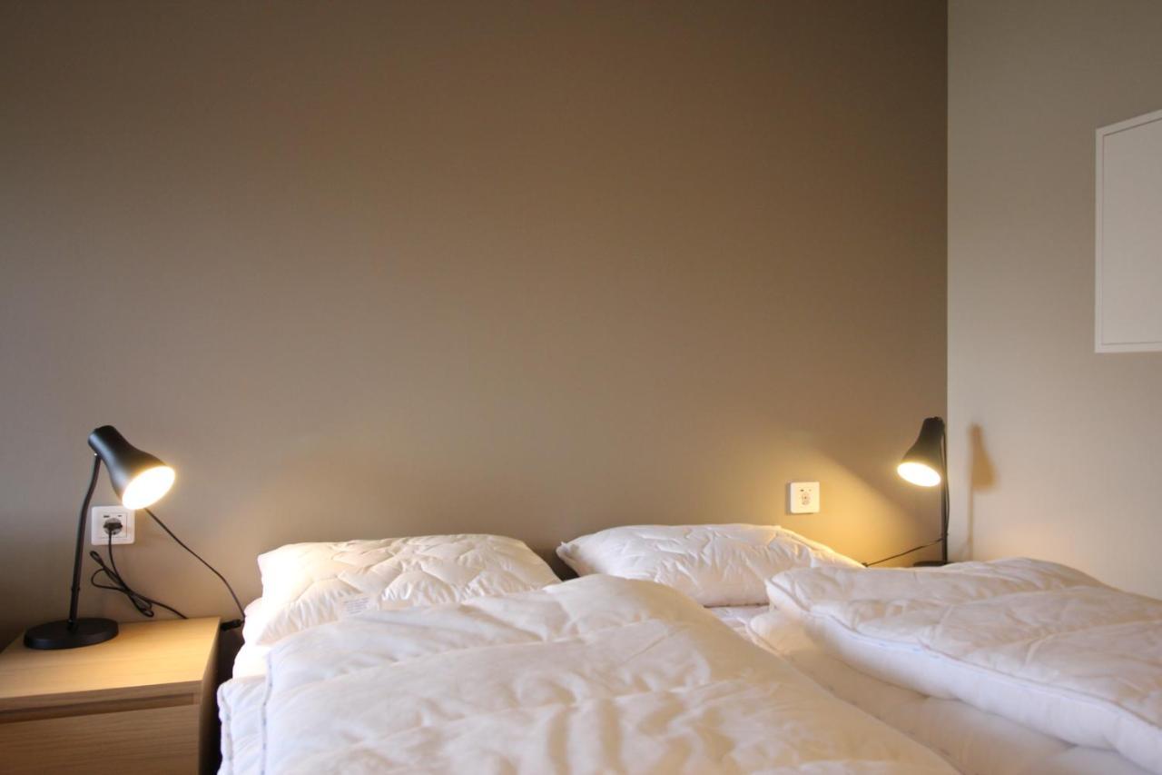 Setnes Feriesenter Hostel Veblungsnes Εξωτερικό φωτογραφία