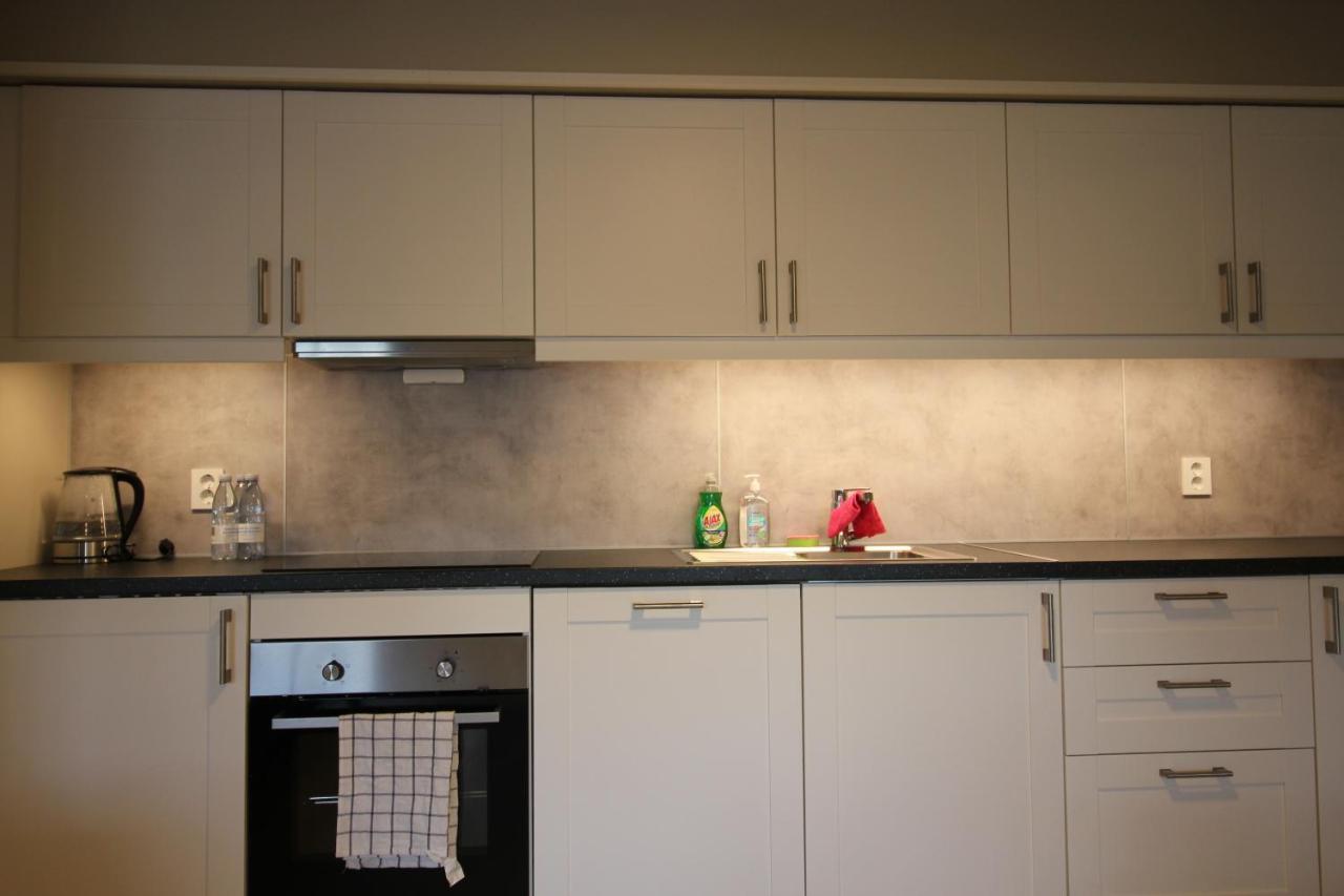 Setnes Feriesenter Hostel Veblungsnes Εξωτερικό φωτογραφία