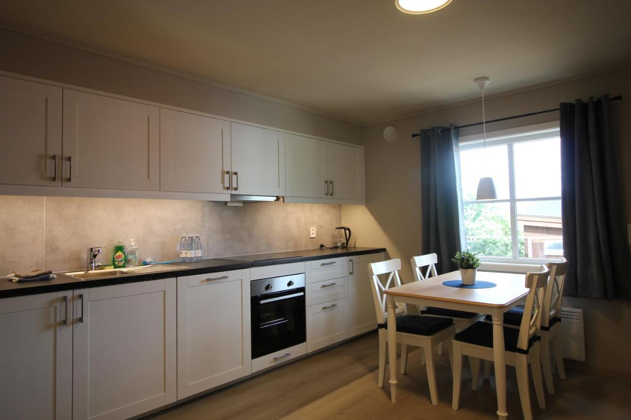 Setnes Feriesenter Hostel Veblungsnes Εξωτερικό φωτογραφία
