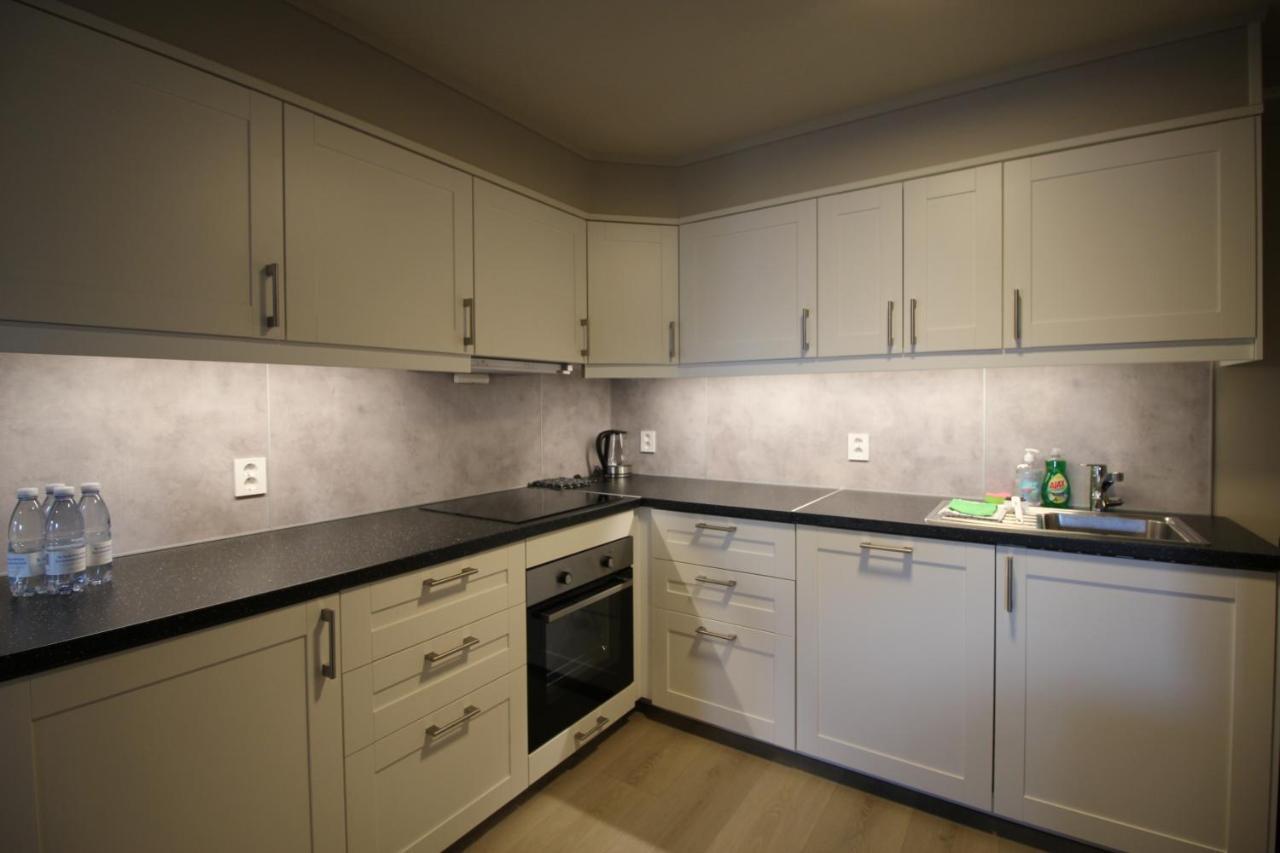 Setnes Feriesenter Hostel Veblungsnes Εξωτερικό φωτογραφία