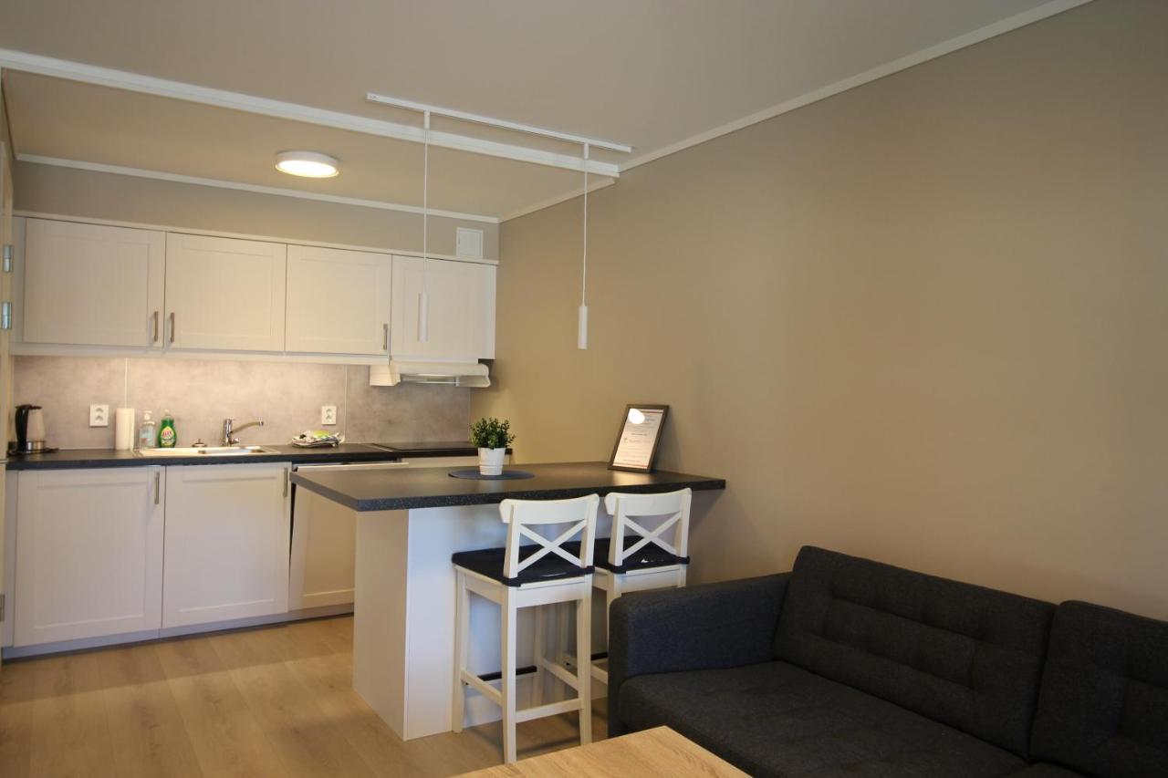 Setnes Feriesenter Hostel Veblungsnes Εξωτερικό φωτογραφία