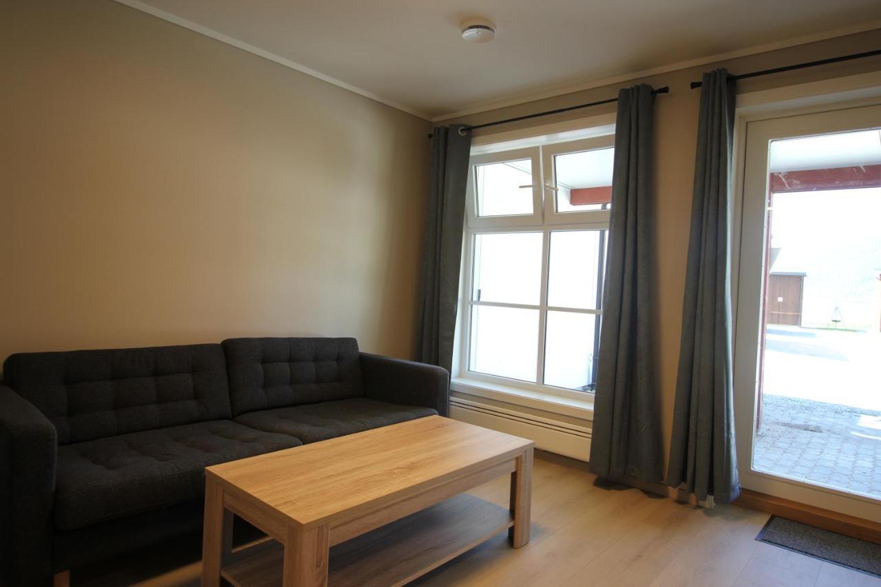 Setnes Feriesenter Hostel Veblungsnes Εξωτερικό φωτογραφία