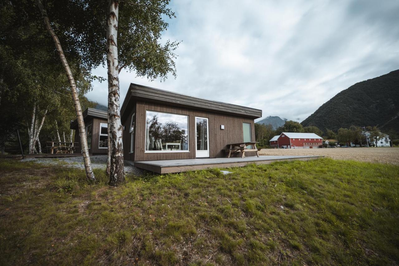 Setnes Feriesenter Hostel Veblungsnes Εξωτερικό φωτογραφία