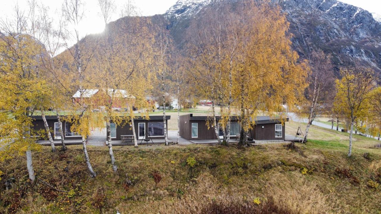 Setnes Feriesenter Hostel Veblungsnes Εξωτερικό φωτογραφία