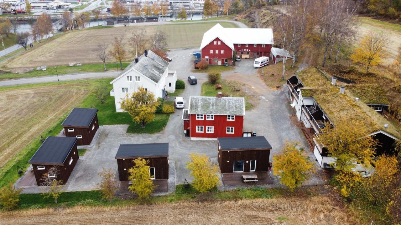 Setnes Feriesenter Hostel Veblungsnes Εξωτερικό φωτογραφία