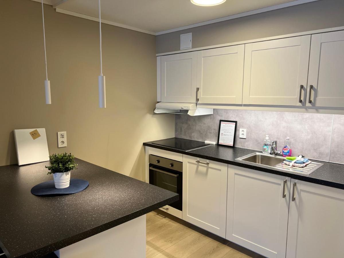 Setnes Feriesenter Hostel Veblungsnes Εξωτερικό φωτογραφία