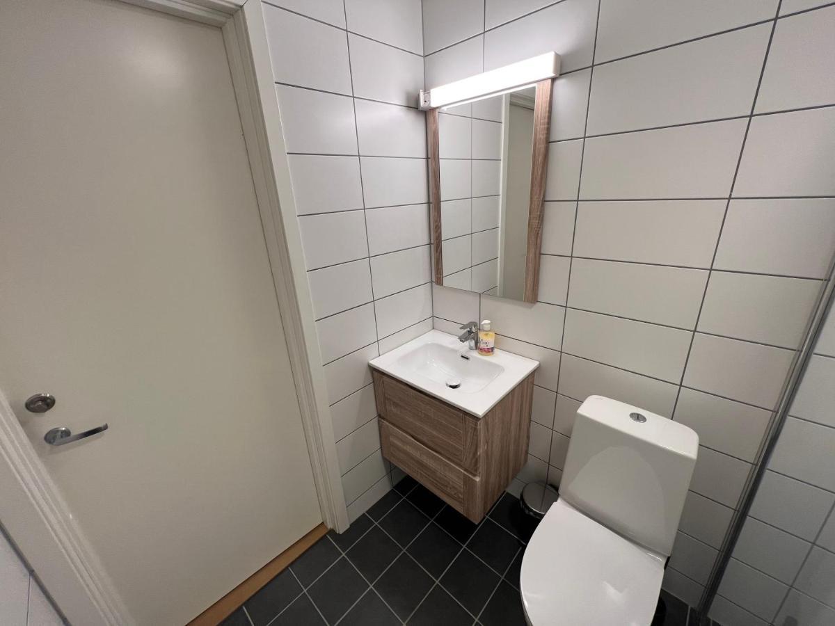 Setnes Feriesenter Hostel Veblungsnes Εξωτερικό φωτογραφία