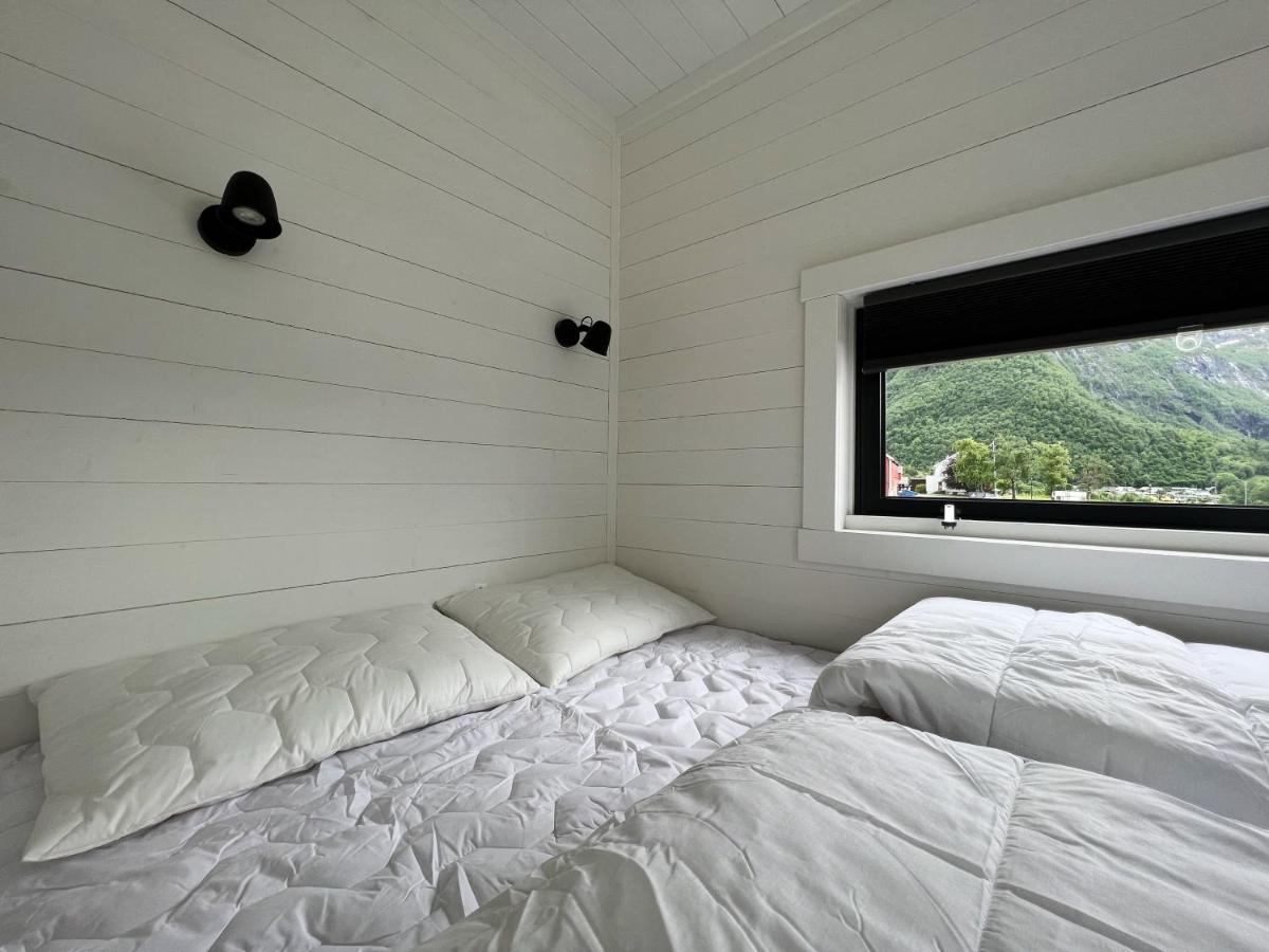 Setnes Feriesenter Hostel Veblungsnes Εξωτερικό φωτογραφία