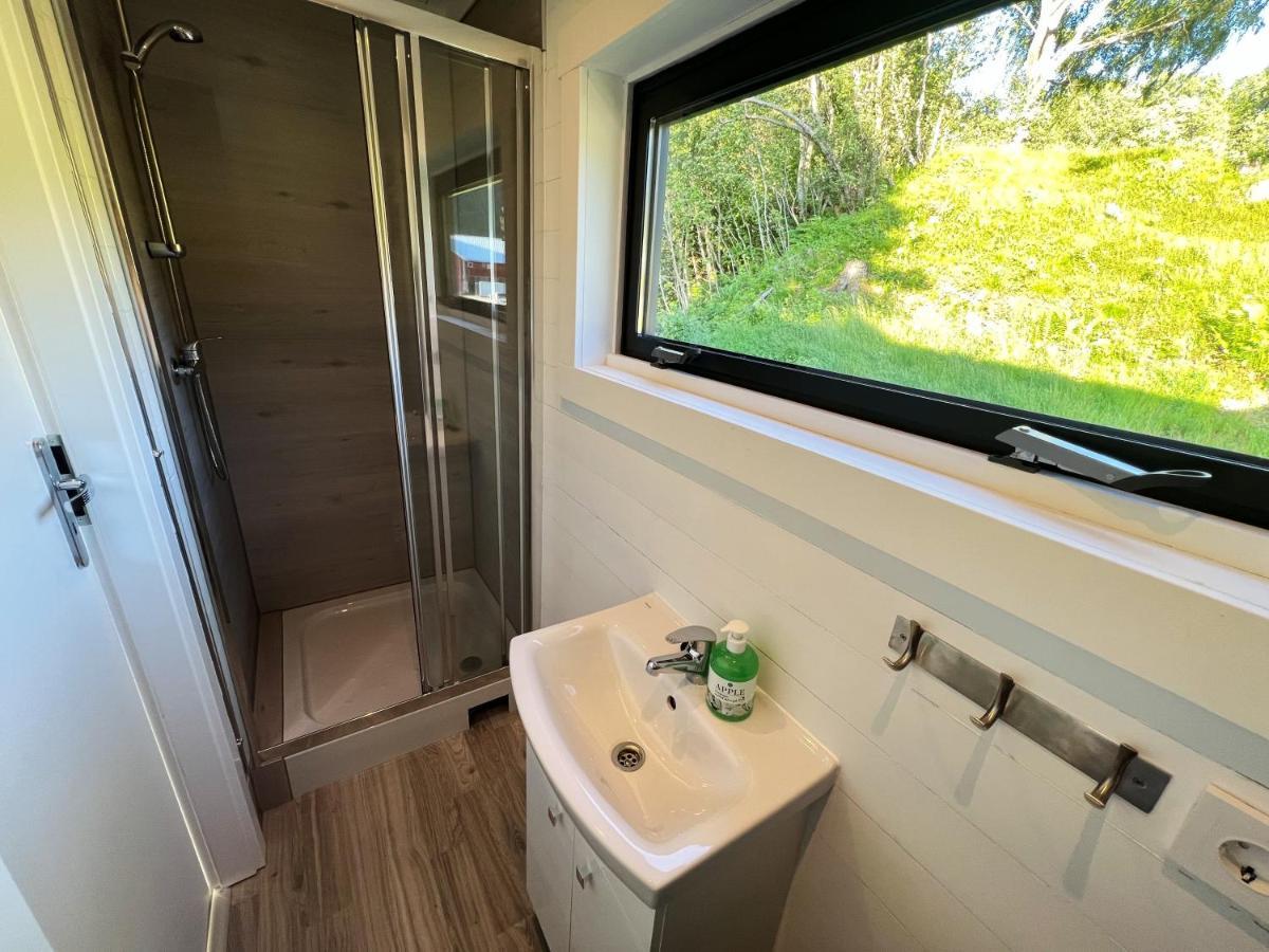Setnes Feriesenter Hostel Veblungsnes Εξωτερικό φωτογραφία