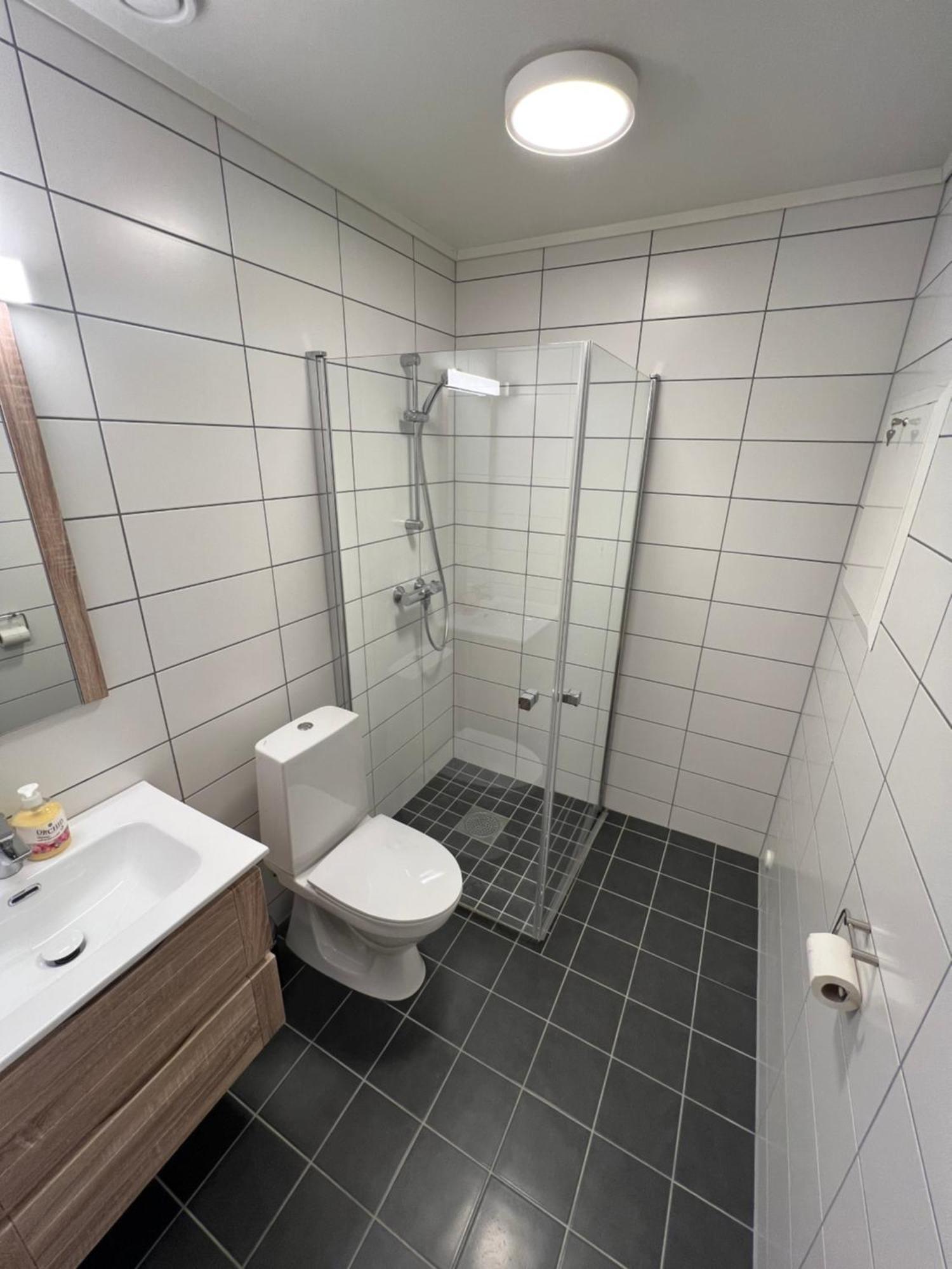 Setnes Feriesenter Hostel Veblungsnes Δωμάτιο φωτογραφία