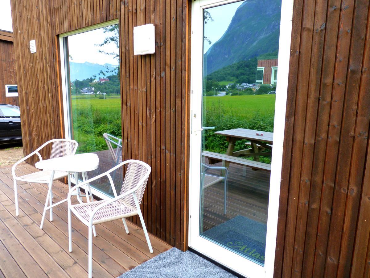 Setnes Feriesenter Hostel Veblungsnes Εξωτερικό φωτογραφία