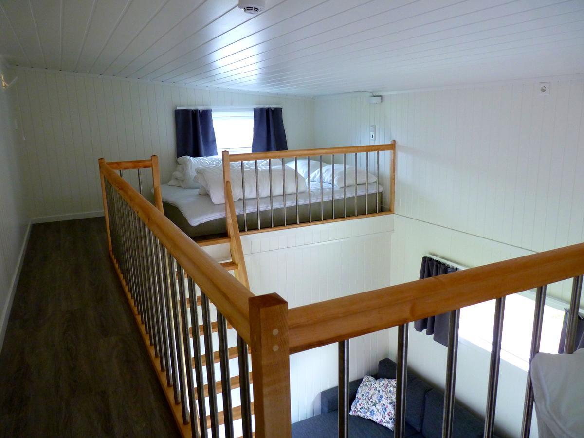 Setnes Feriesenter Hostel Veblungsnes Εξωτερικό φωτογραφία