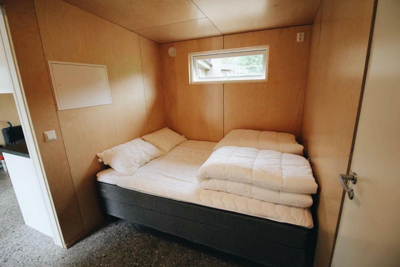 Setnes Feriesenter Hostel Veblungsnes Εξωτερικό φωτογραφία
