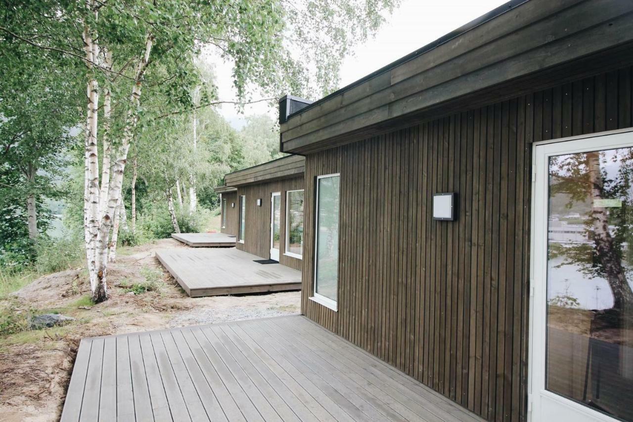 Setnes Feriesenter Hostel Veblungsnes Εξωτερικό φωτογραφία