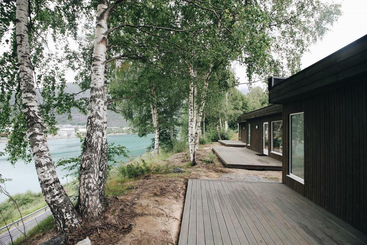 Setnes Feriesenter Hostel Veblungsnes Εξωτερικό φωτογραφία